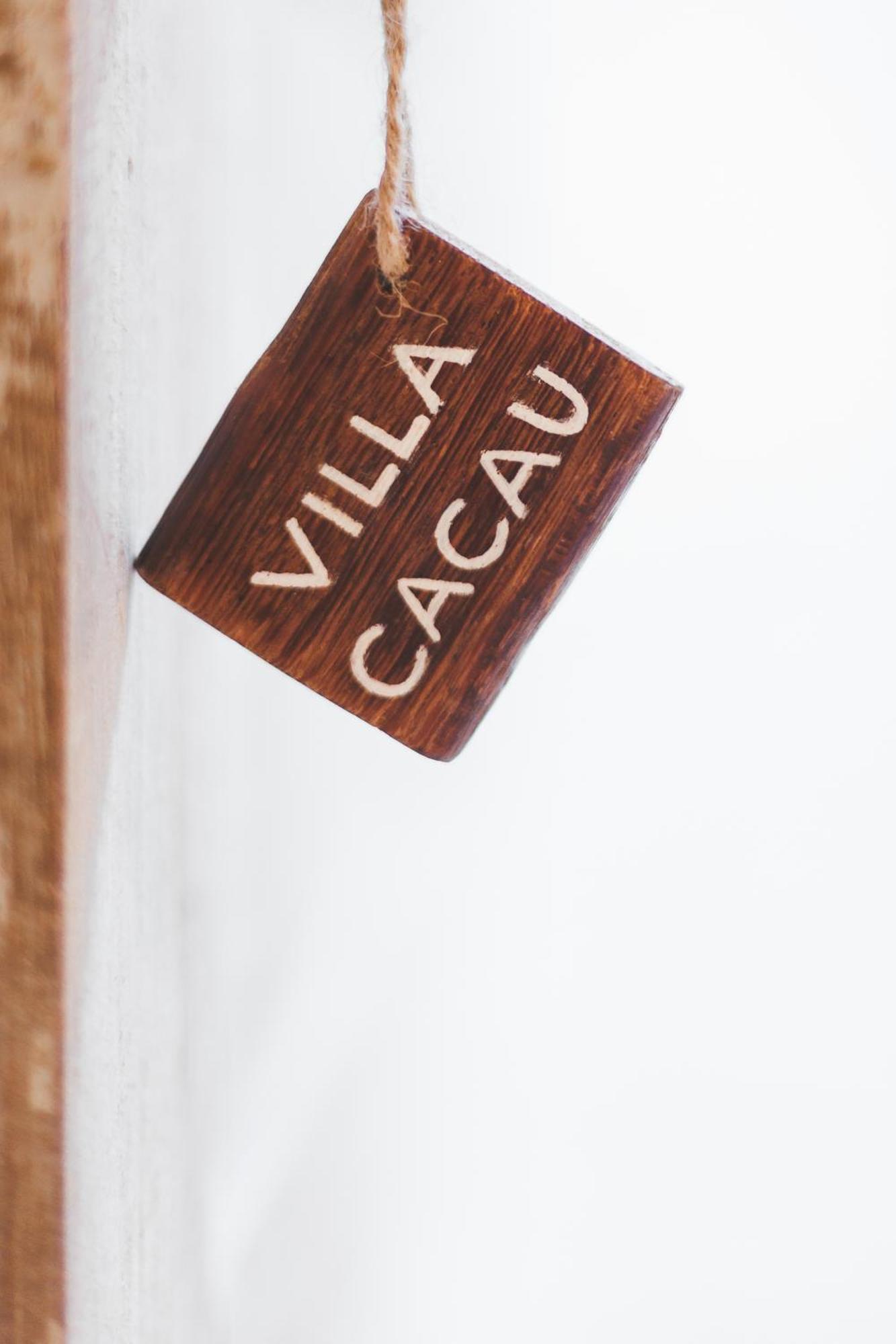 Pousada Villa Cacau Trancoso Eksteriør billede