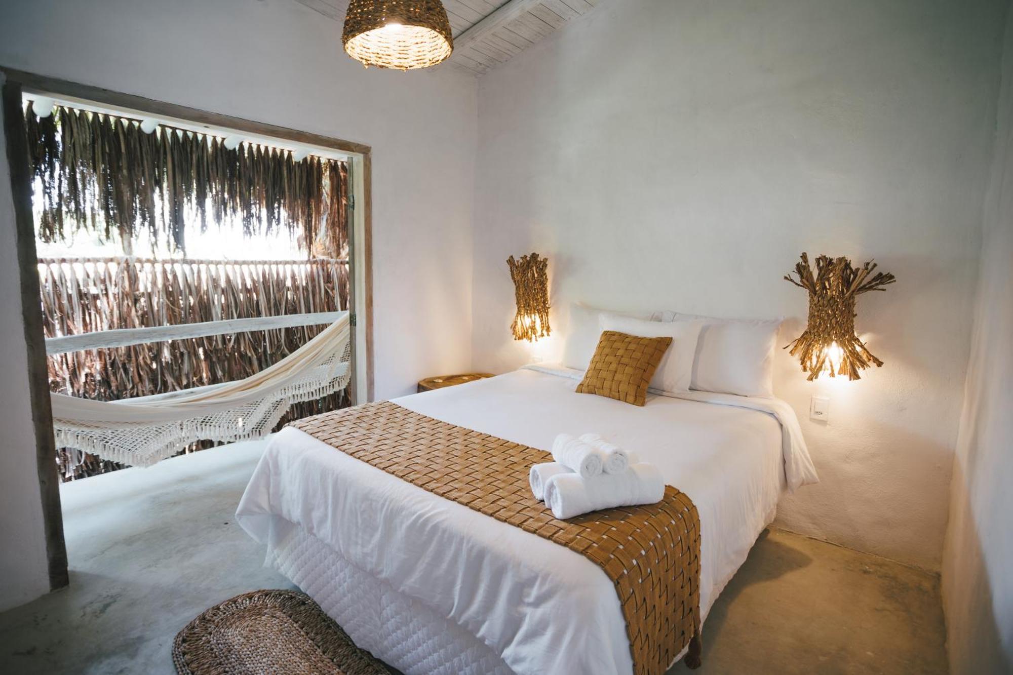Pousada Villa Cacau Trancoso Eksteriør billede