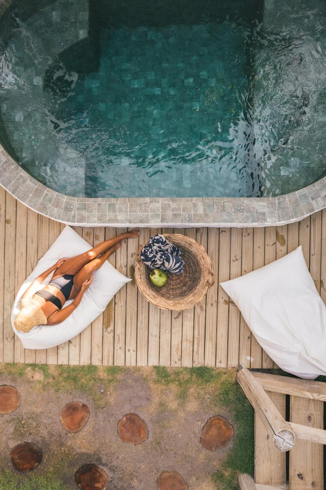Pousada Villa Cacau Trancoso Eksteriør billede