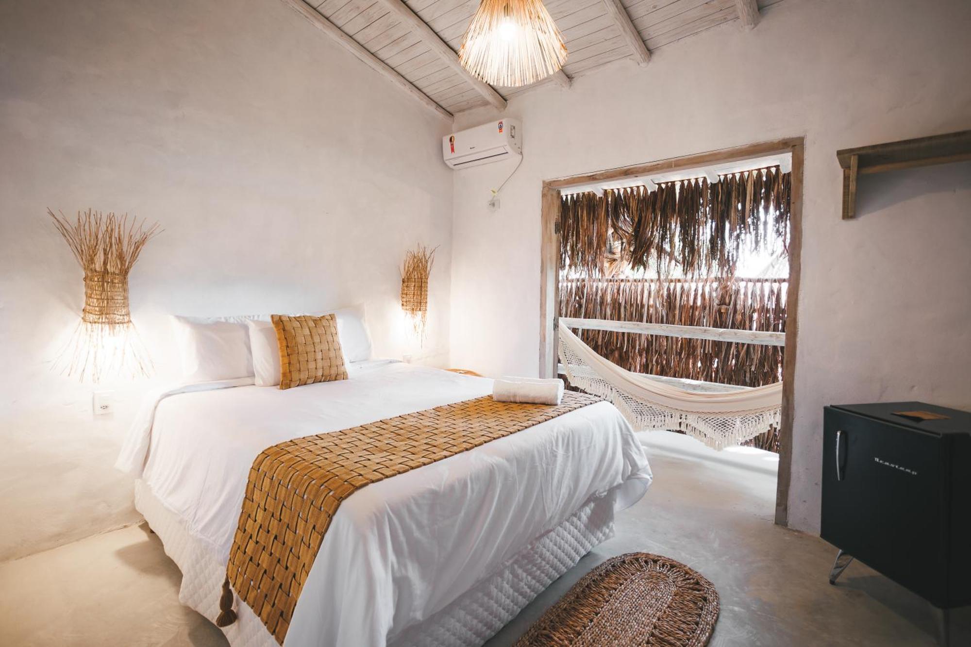 Pousada Villa Cacau Trancoso Eksteriør billede