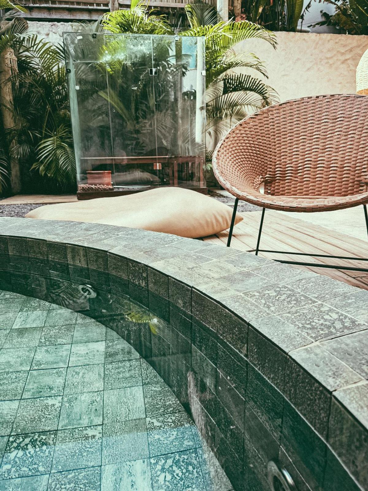 Pousada Villa Cacau Trancoso Eksteriør billede
