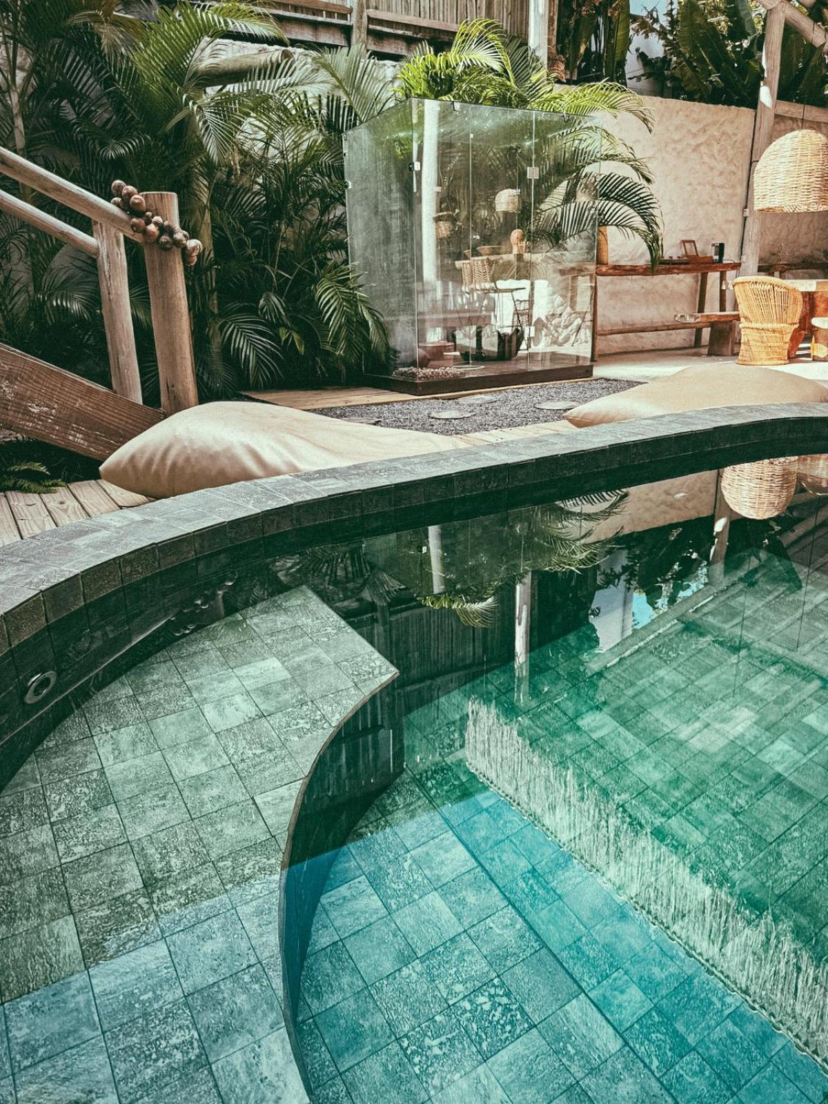 Pousada Villa Cacau Trancoso Eksteriør billede