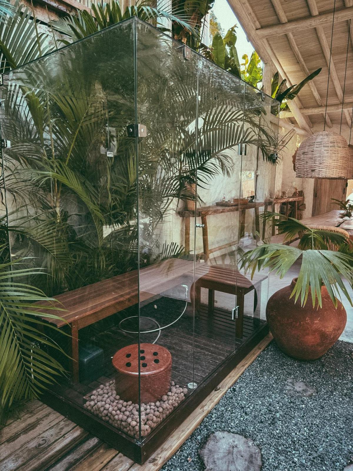 Pousada Villa Cacau Trancoso Eksteriør billede