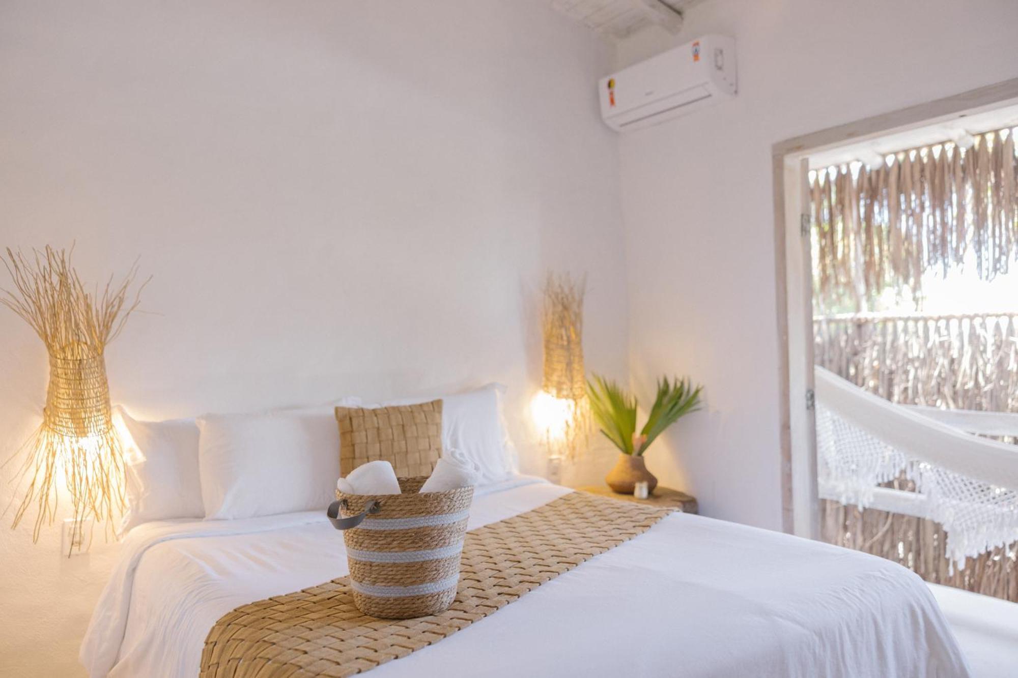 Pousada Villa Cacau Trancoso Eksteriør billede