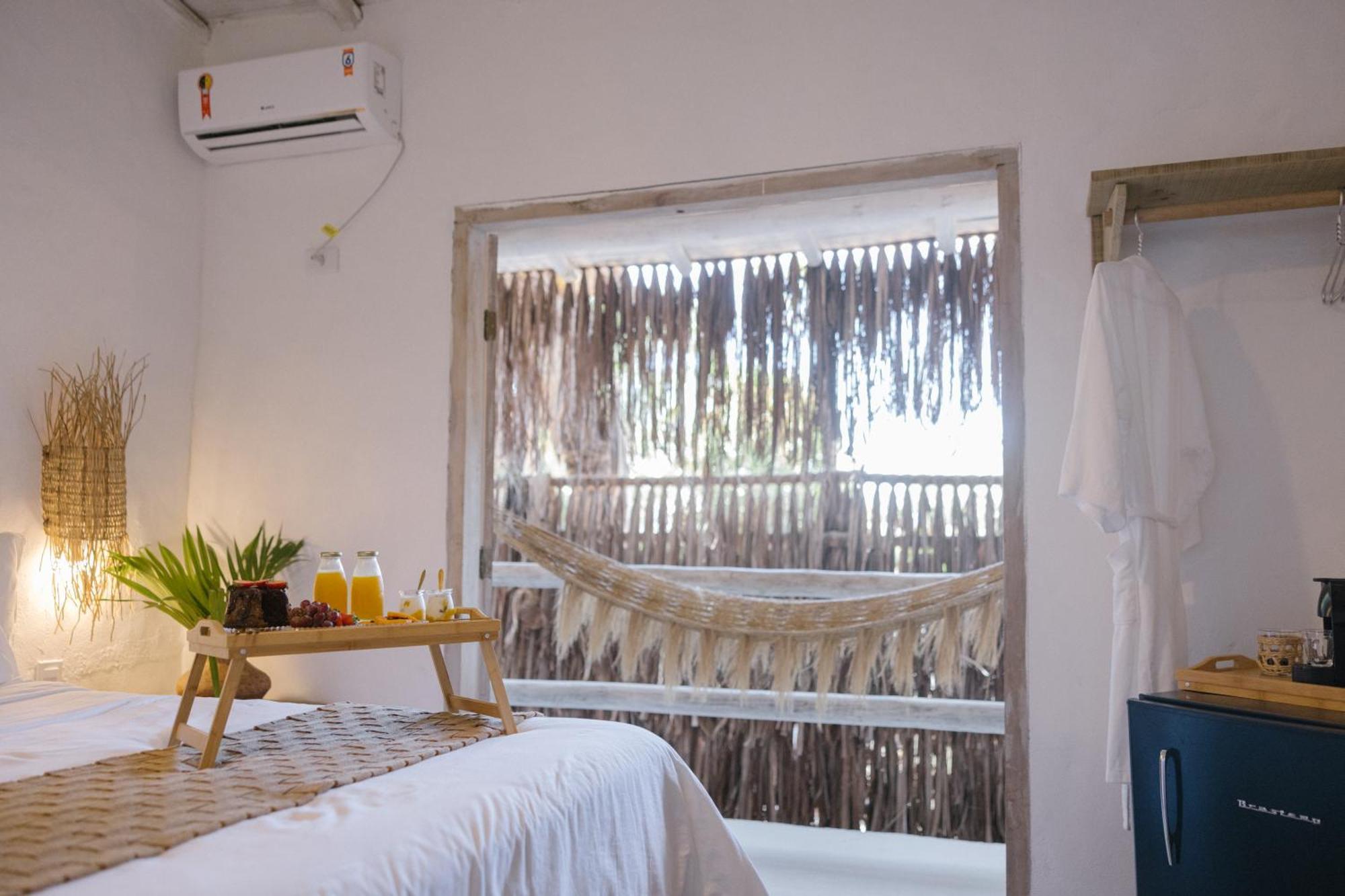 Pousada Villa Cacau Trancoso Eksteriør billede