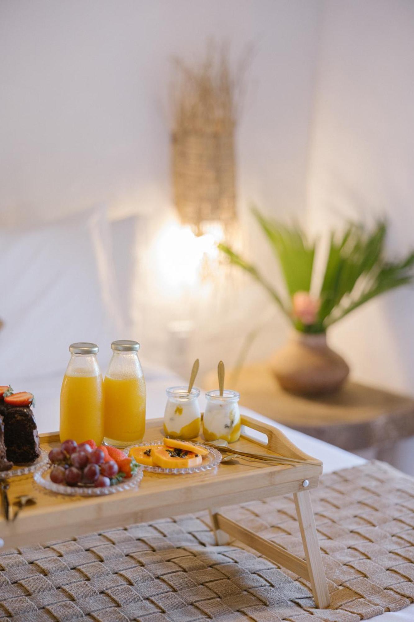 Pousada Villa Cacau Trancoso Eksteriør billede