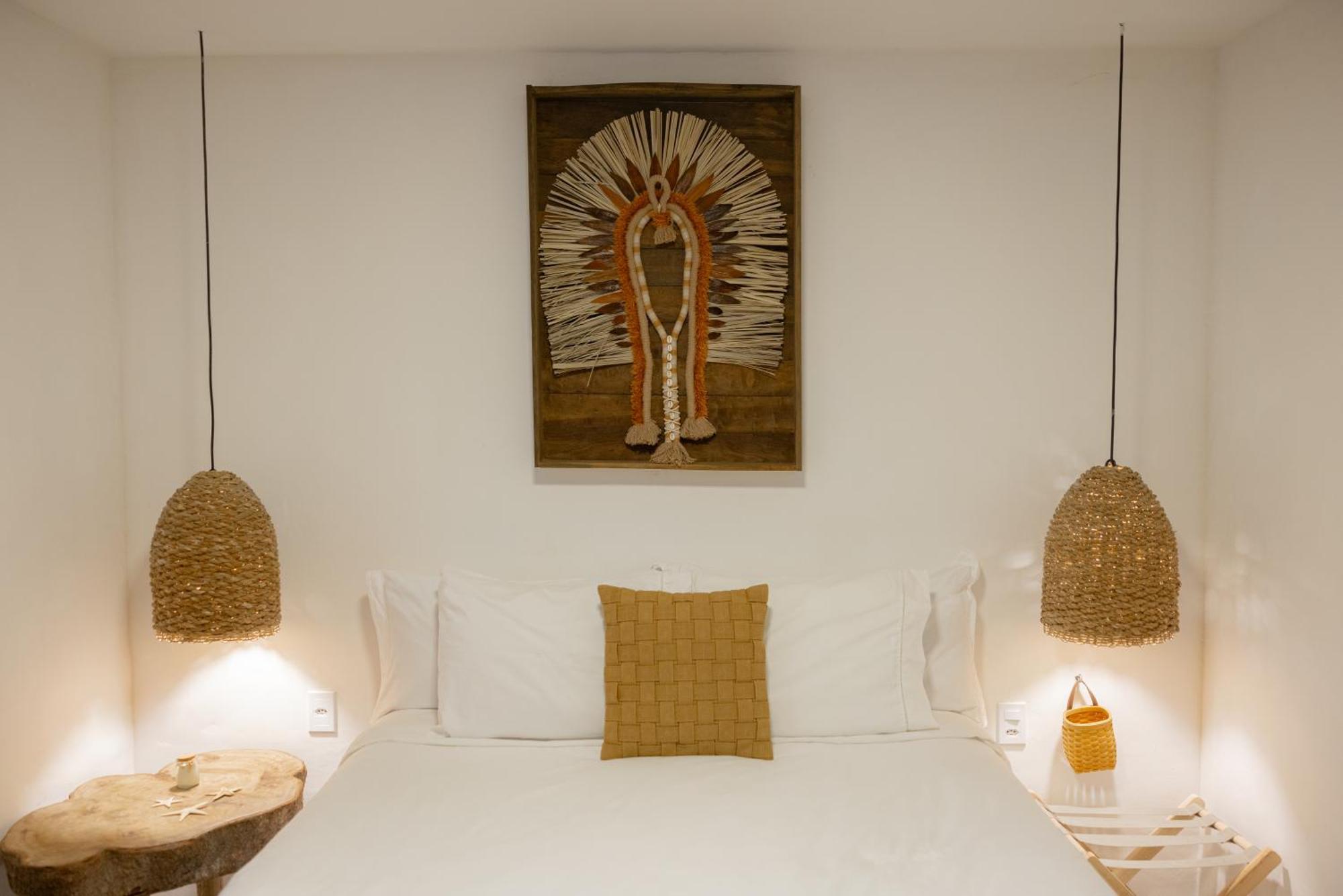 Pousada Villa Cacau Trancoso Eksteriør billede