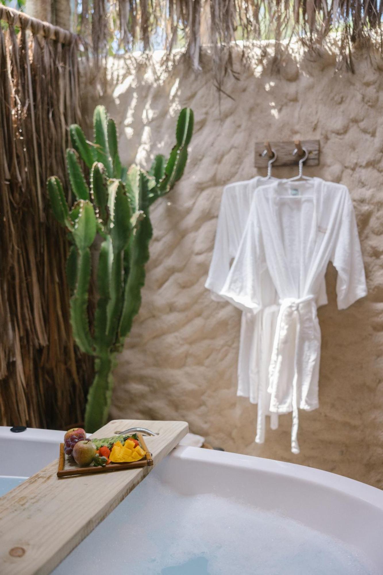 Pousada Villa Cacau Trancoso Eksteriør billede