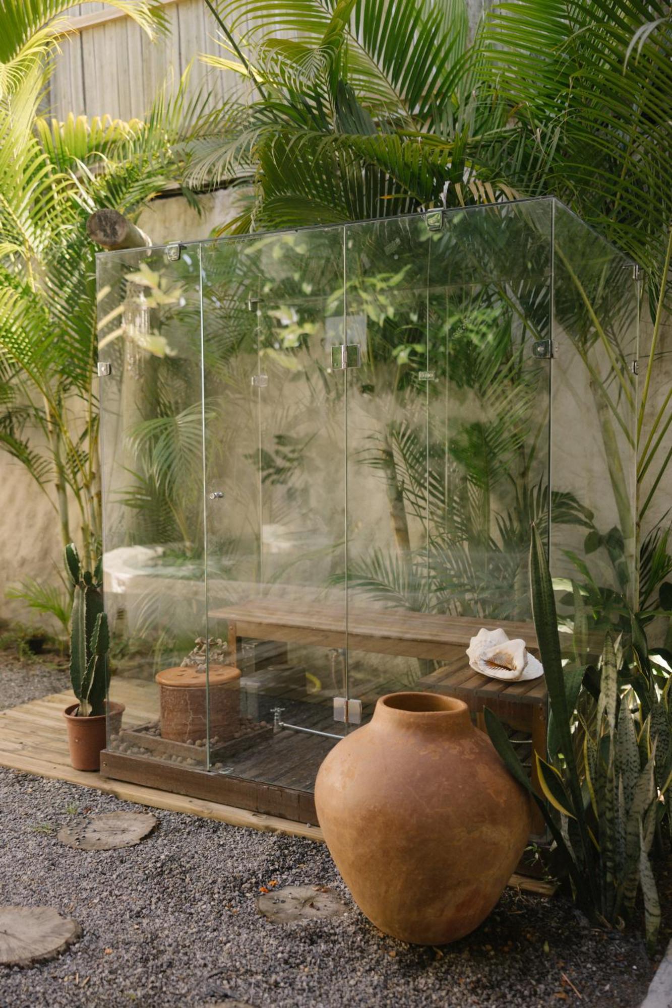 Pousada Villa Cacau Trancoso Eksteriør billede