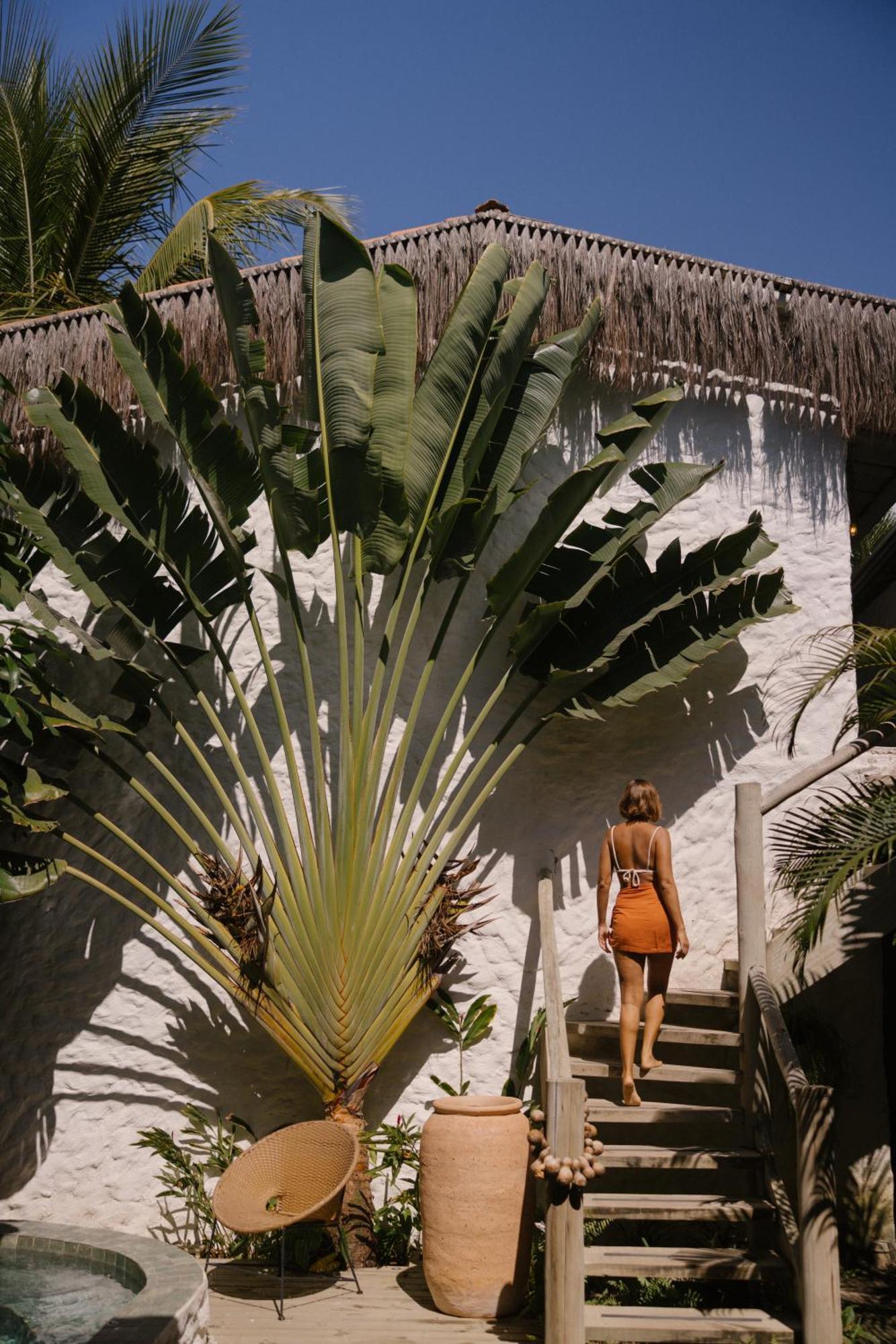 Pousada Villa Cacau Trancoso Eksteriør billede